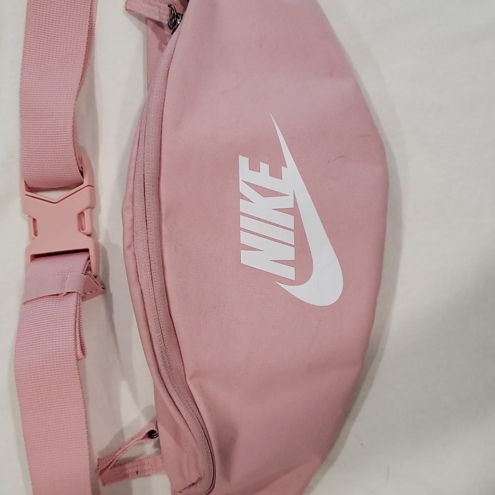 Pink Nike Fanny Pack